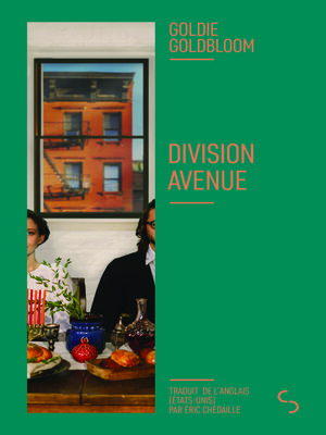 cover image of Division Avenue